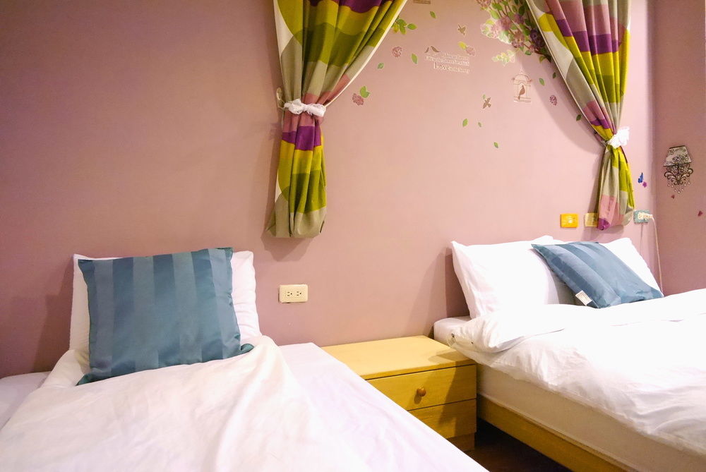 Luca Hotel Тайджун Екстериор снимка