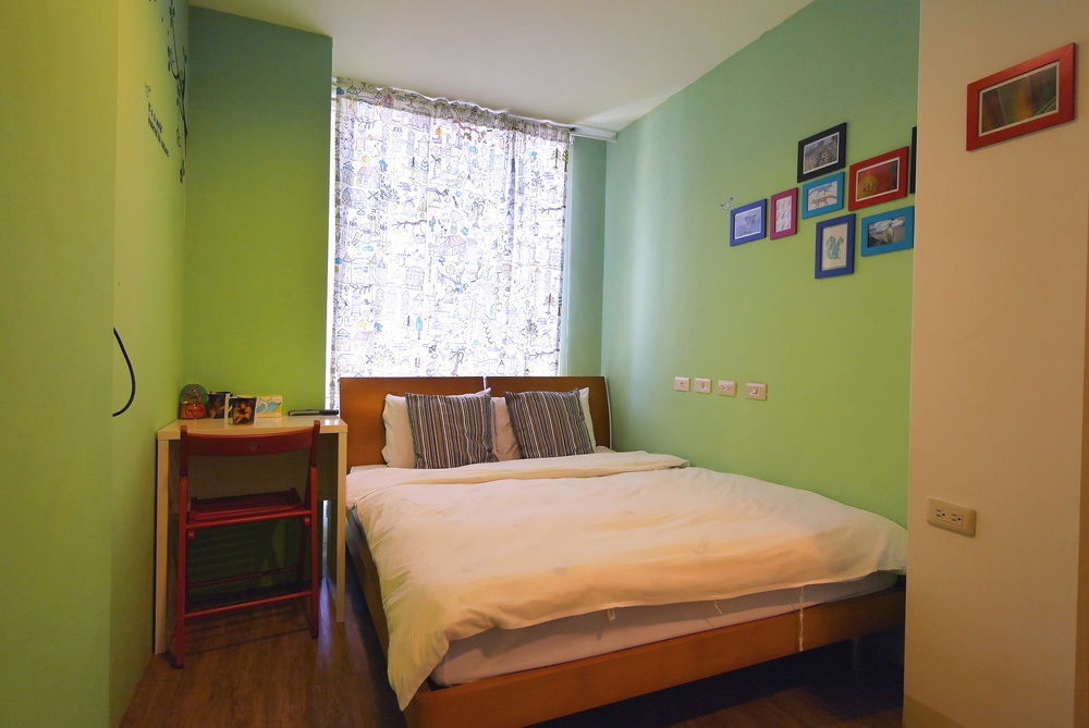 Luca Hotel Тайджун Екстериор снимка