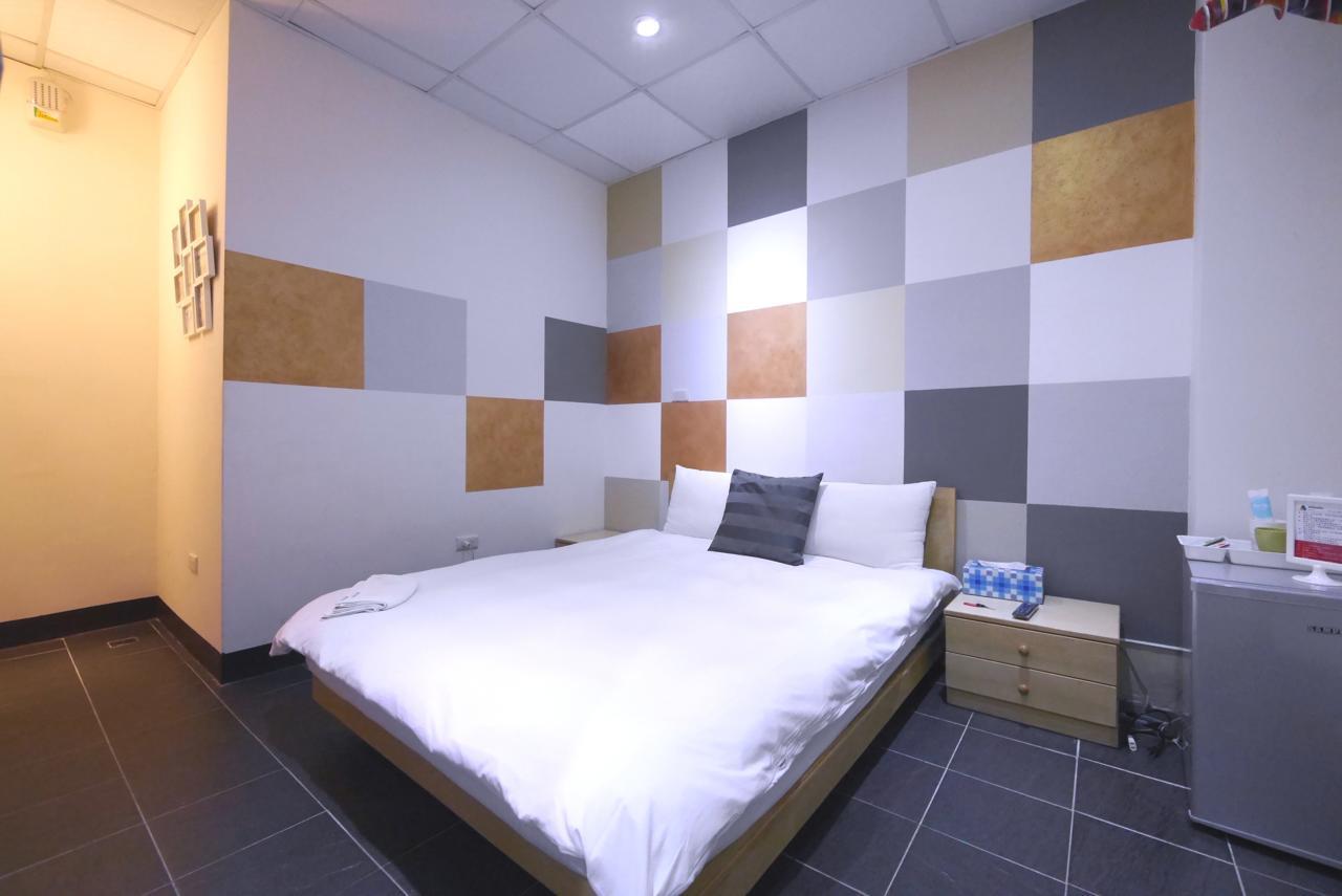 Luca Hotel Тайджун Екстериор снимка