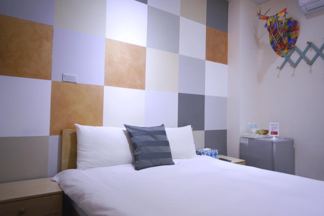 Luca Hotel Тайджун Екстериор снимка