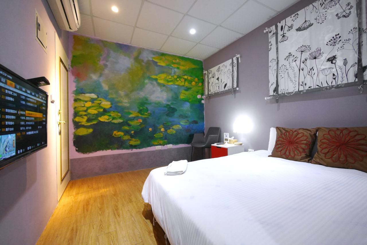 Luca Hotel Тайджун Екстериор снимка