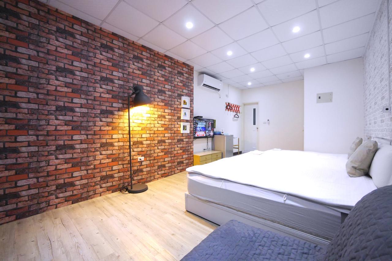 Luca Hotel Тайджун Екстериор снимка