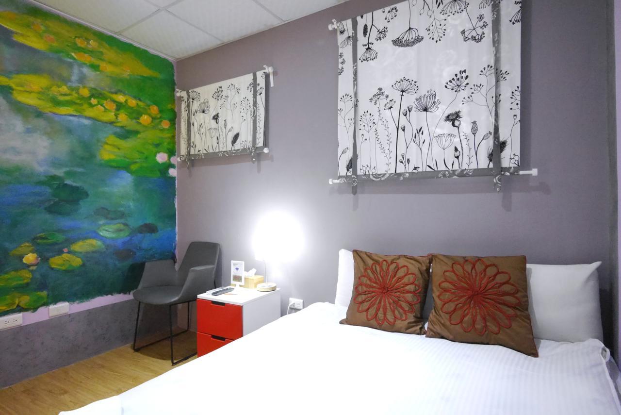 Luca Hotel Тайджун Екстериор снимка